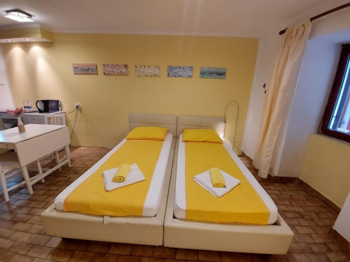 Terra Apartments Piran Dış mekan fotoğraf