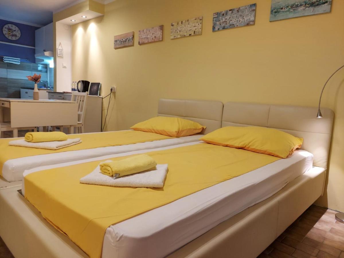 Terra Apartments Piran Dış mekan fotoğraf