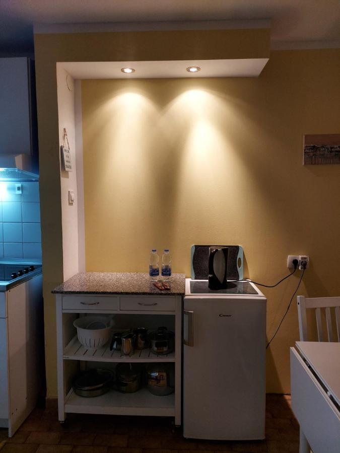 Terra Apartments Piran Dış mekan fotoğraf