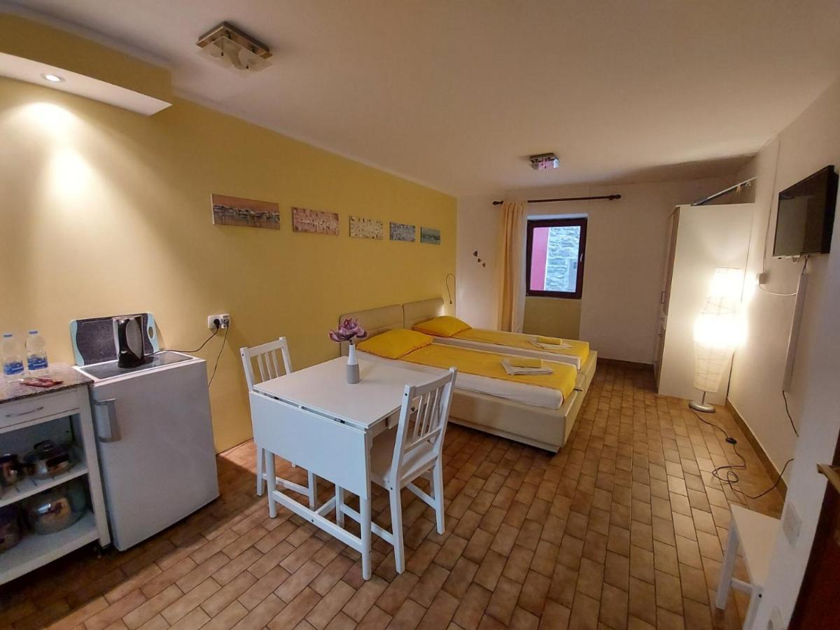 Terra Apartments Piran Dış mekan fotoğraf