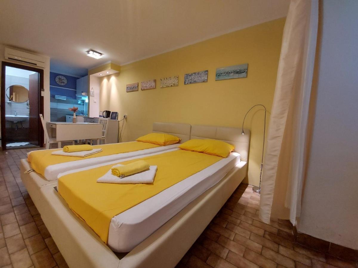 Terra Apartments Piran Dış mekan fotoğraf