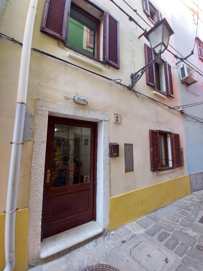 Terra Apartments Piran Dış mekan fotoğraf