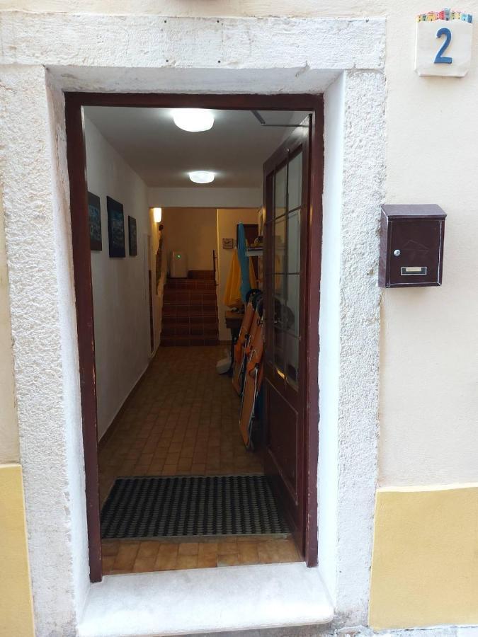 Terra Apartments Piran Dış mekan fotoğraf