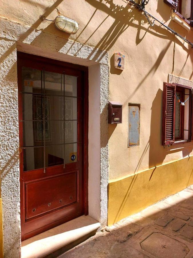 Terra Apartments Piran Dış mekan fotoğraf