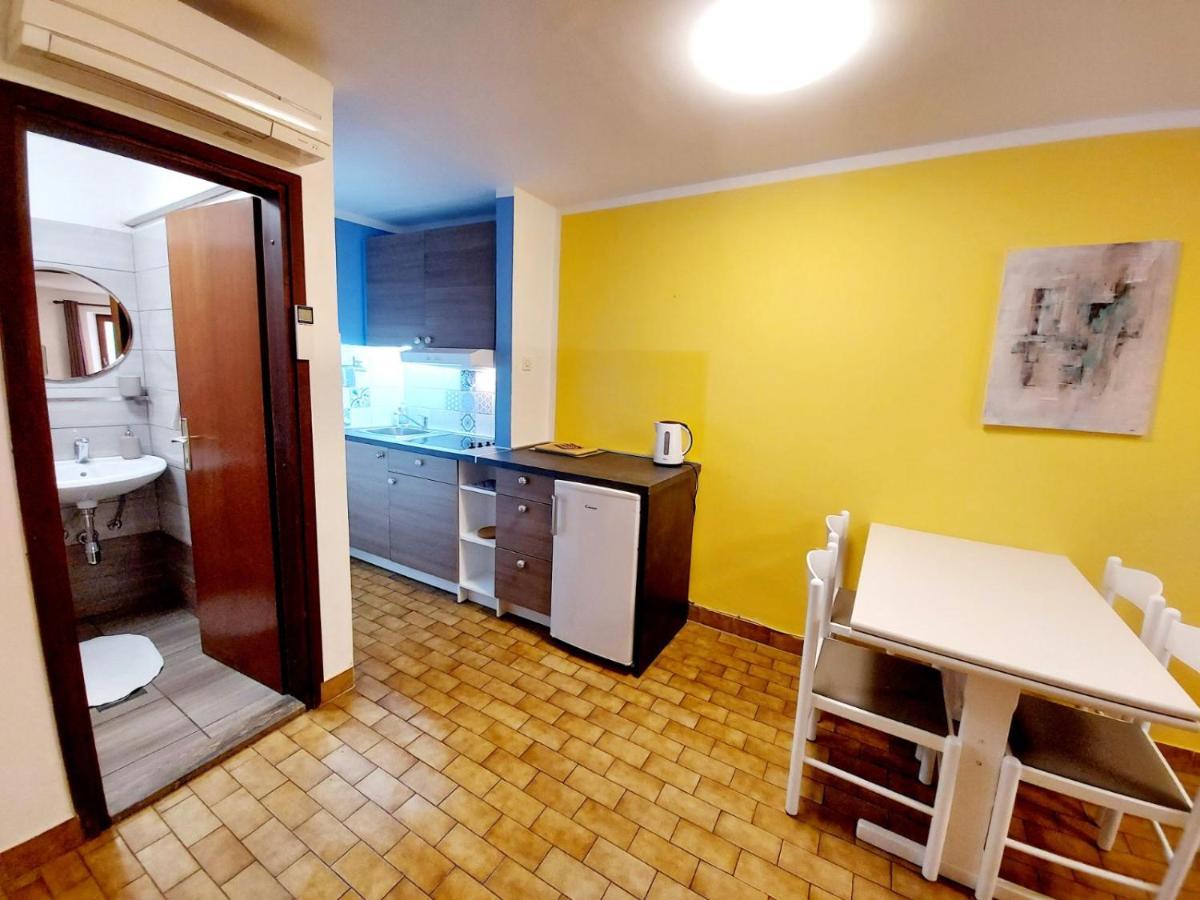 Terra Apartments Piran Dış mekan fotoğraf