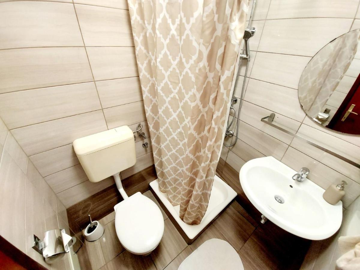 Terra Apartments Piran Dış mekan fotoğraf