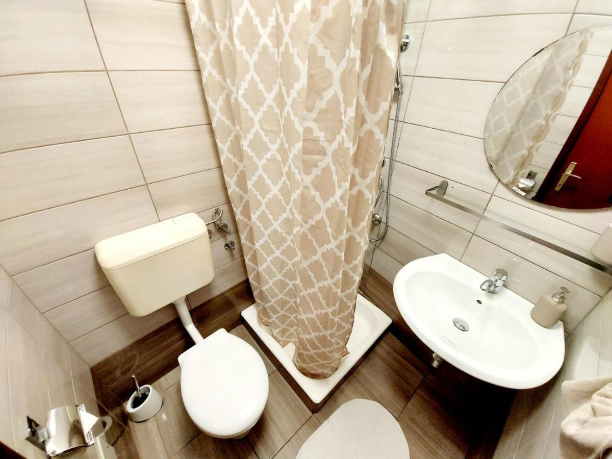 Terra Apartments Piran Dış mekan fotoğraf