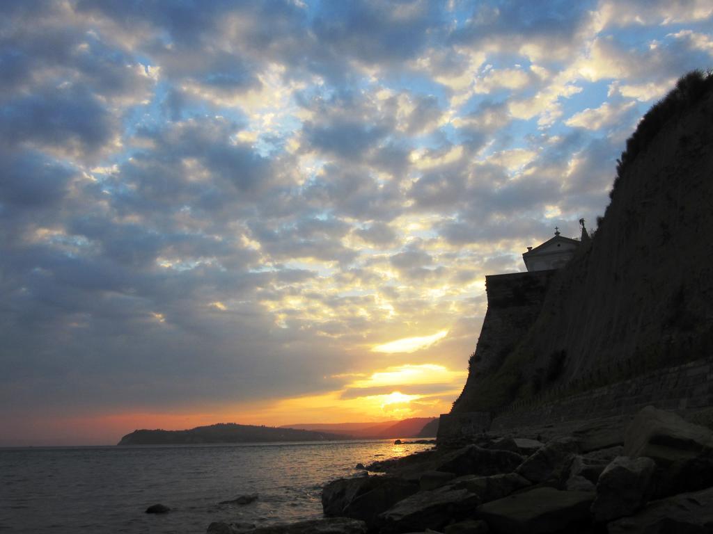 Terra Apartments Piran Dış mekan fotoğraf
