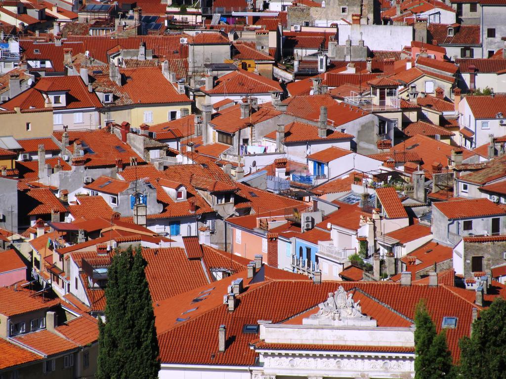 Terra Apartments Piran Dış mekan fotoğraf