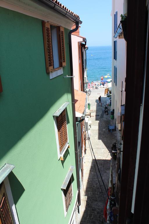 Terra Apartments Piran Dış mekan fotoğraf